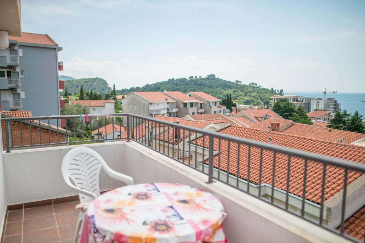 Villa Vjera Petrovac Bagian luar foto