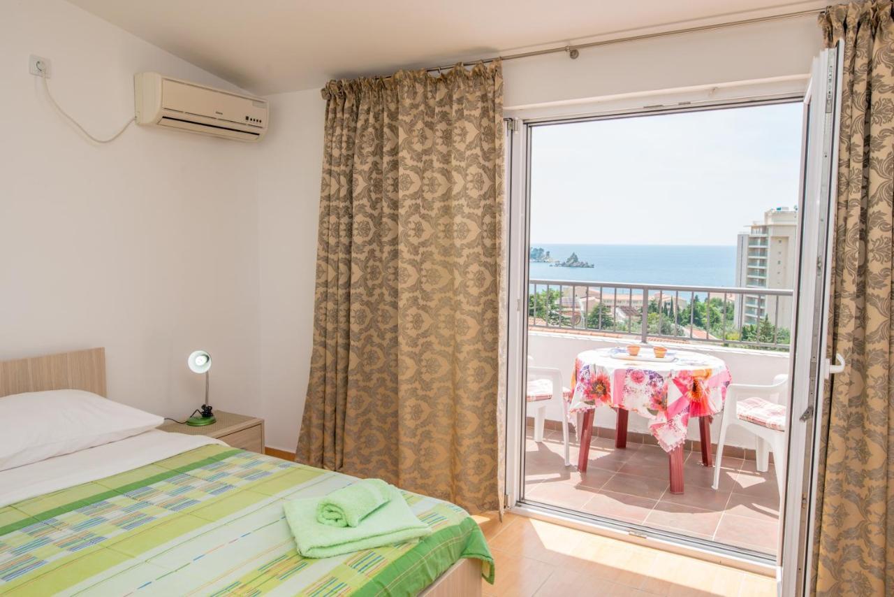 Villa Vjera Petrovac Bagian luar foto