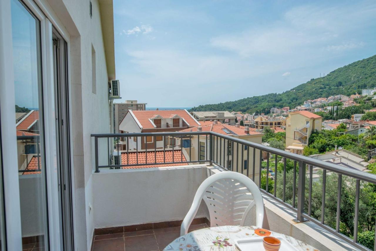 Villa Vjera Petrovac Ruang foto