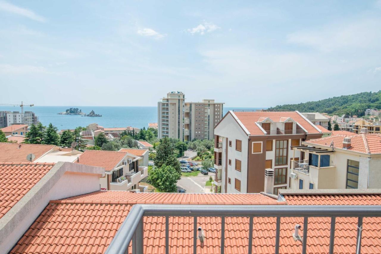 Villa Vjera Petrovac Ruang foto