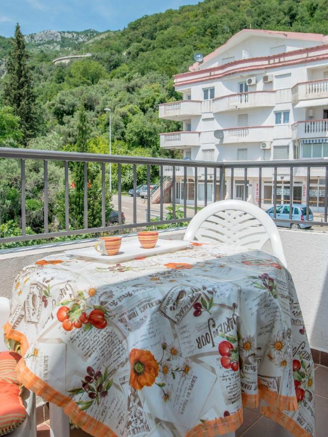 Villa Vjera Petrovac Bagian luar foto