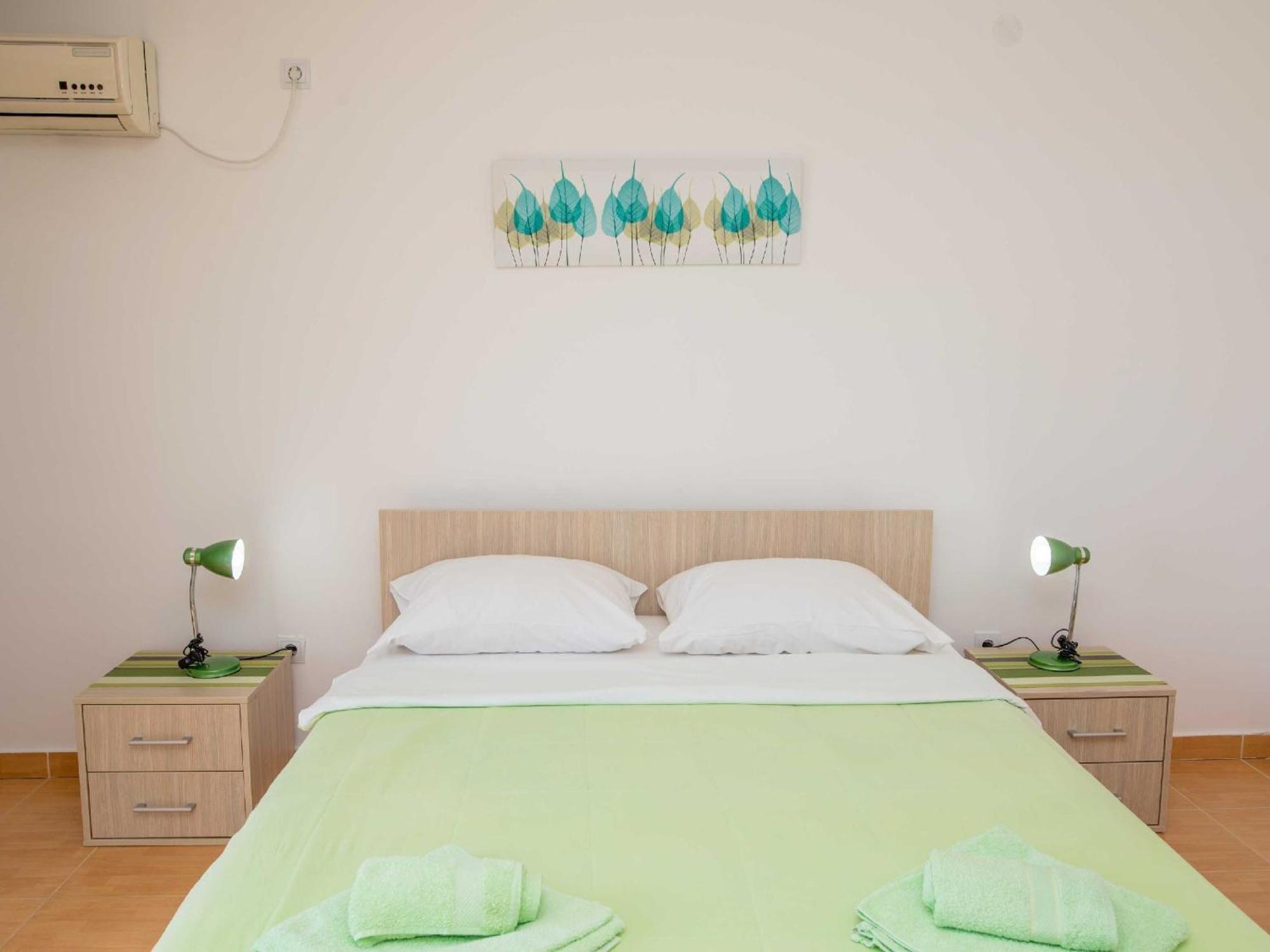 Villa Vjera Petrovac Bagian luar foto