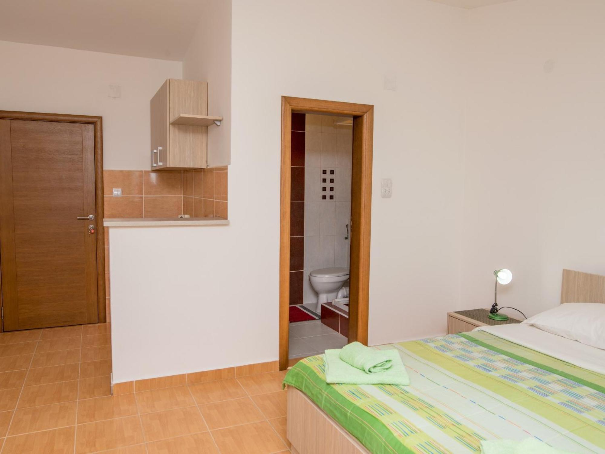 Villa Vjera Petrovac Bagian luar foto