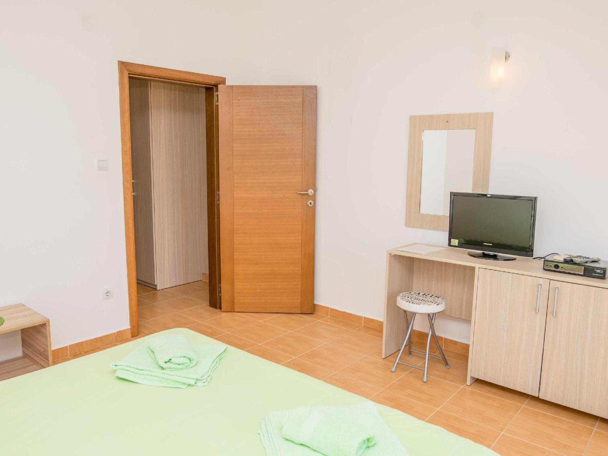 Villa Vjera Petrovac Bagian luar foto