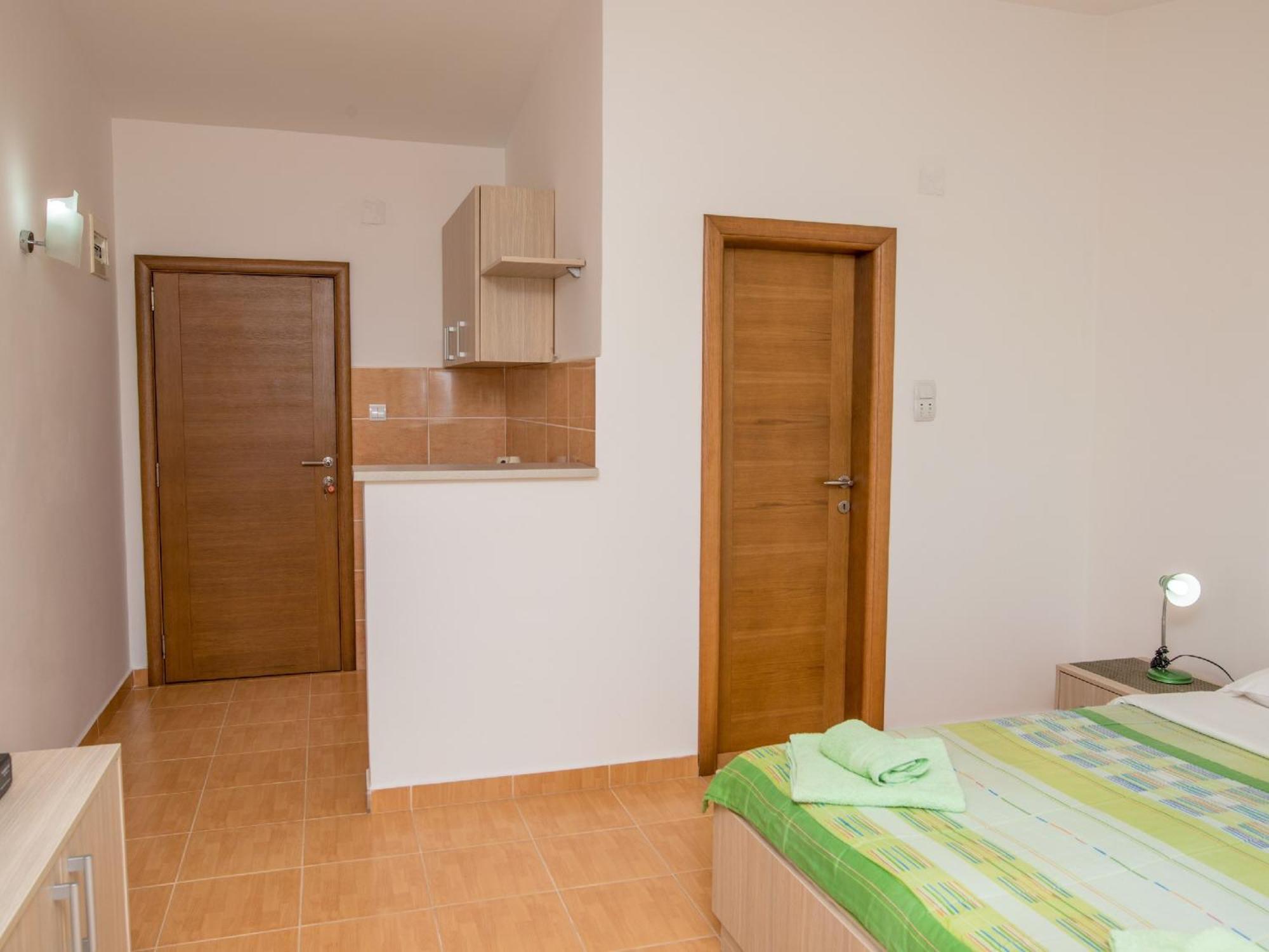 Villa Vjera Petrovac Bagian luar foto
