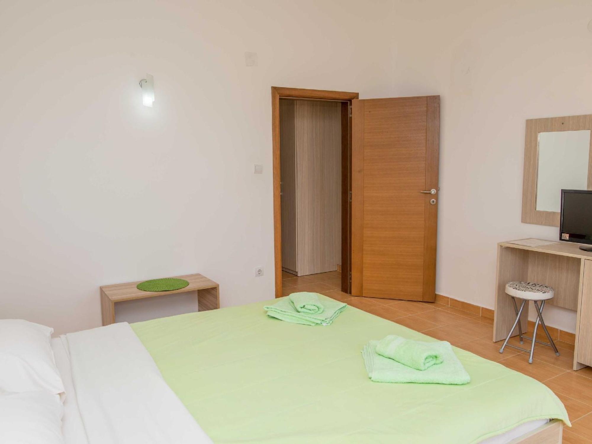 Villa Vjera Petrovac Bagian luar foto