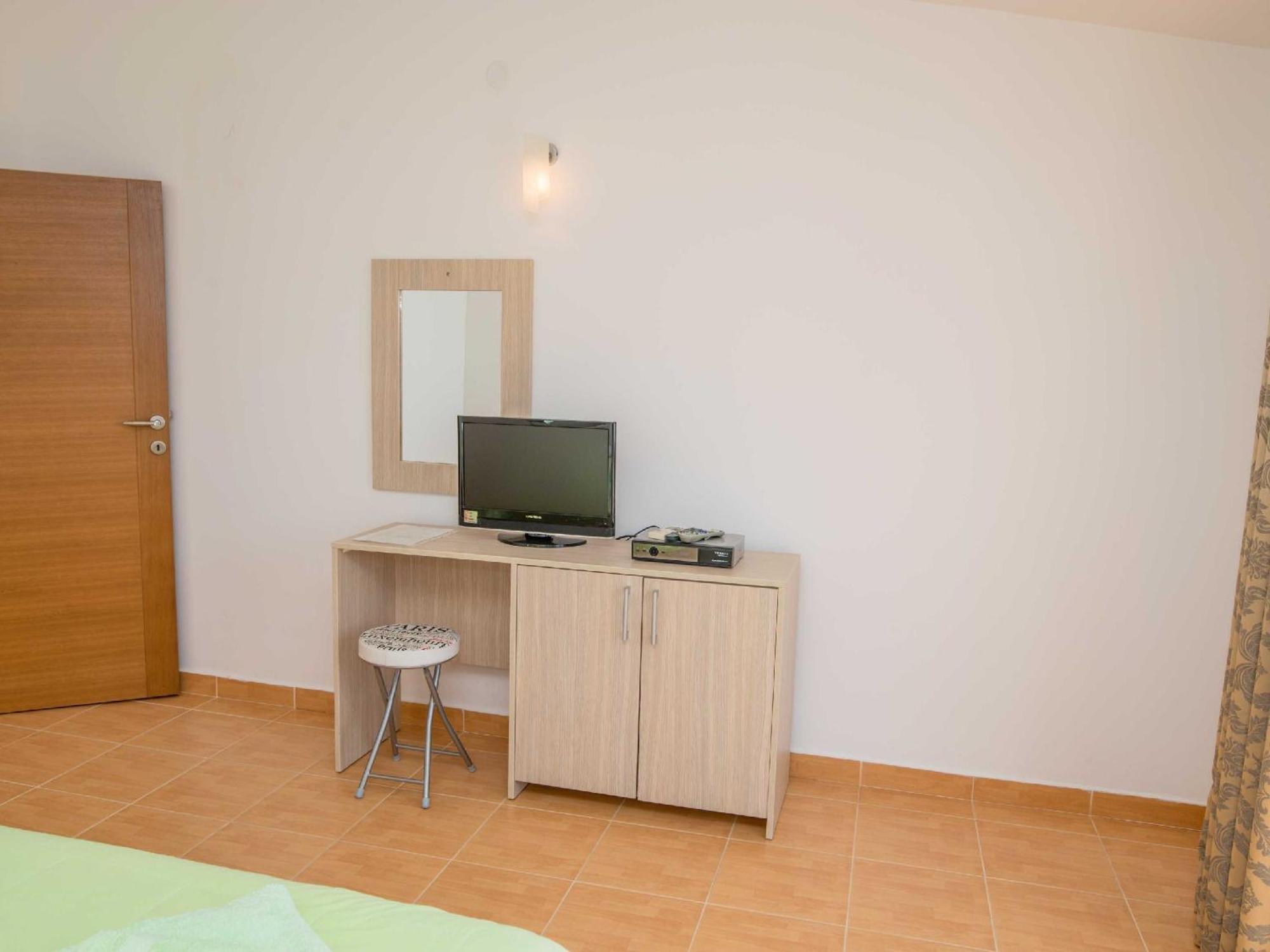 Villa Vjera Petrovac Bagian luar foto