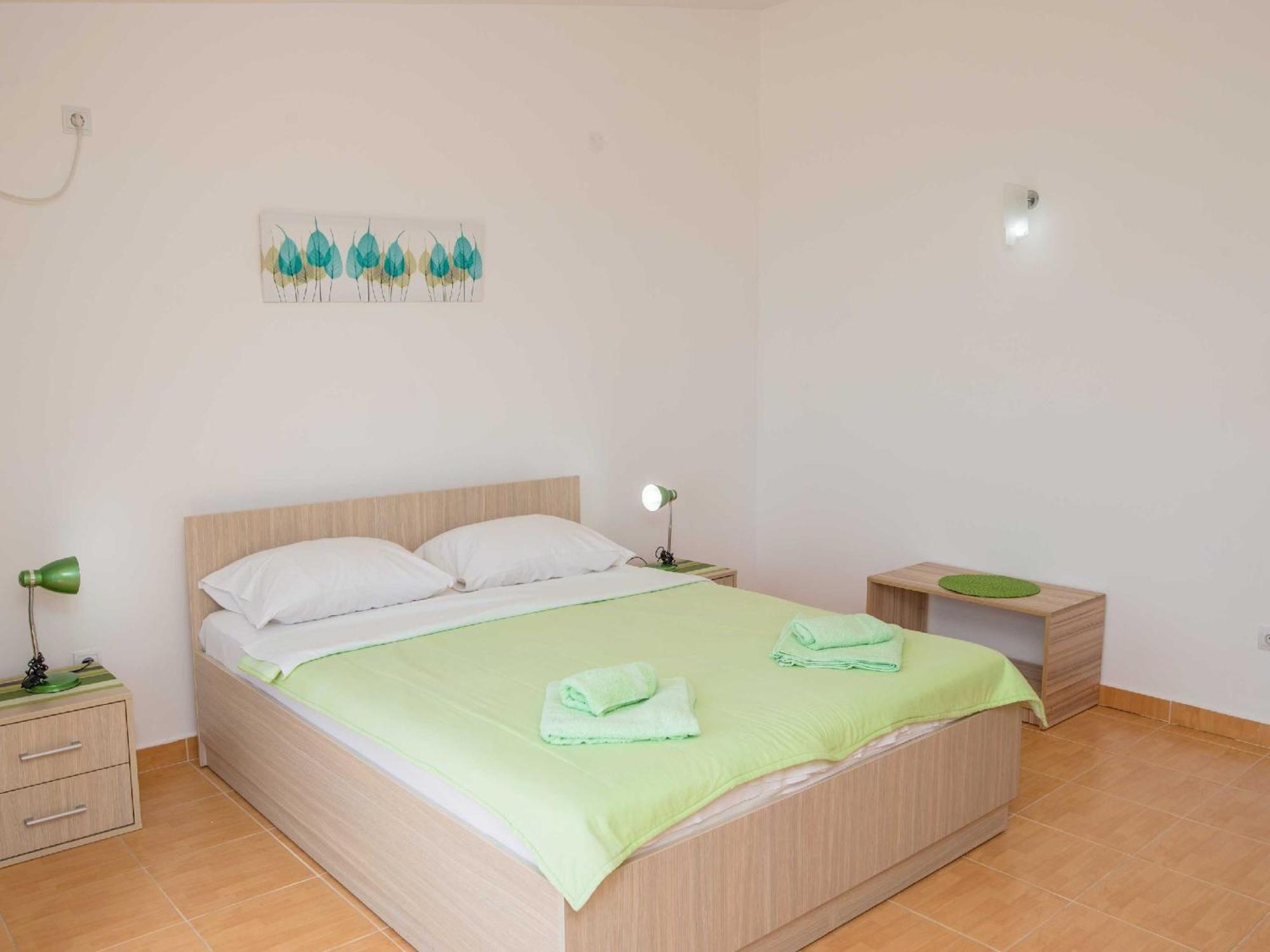 Villa Vjera Petrovac Bagian luar foto