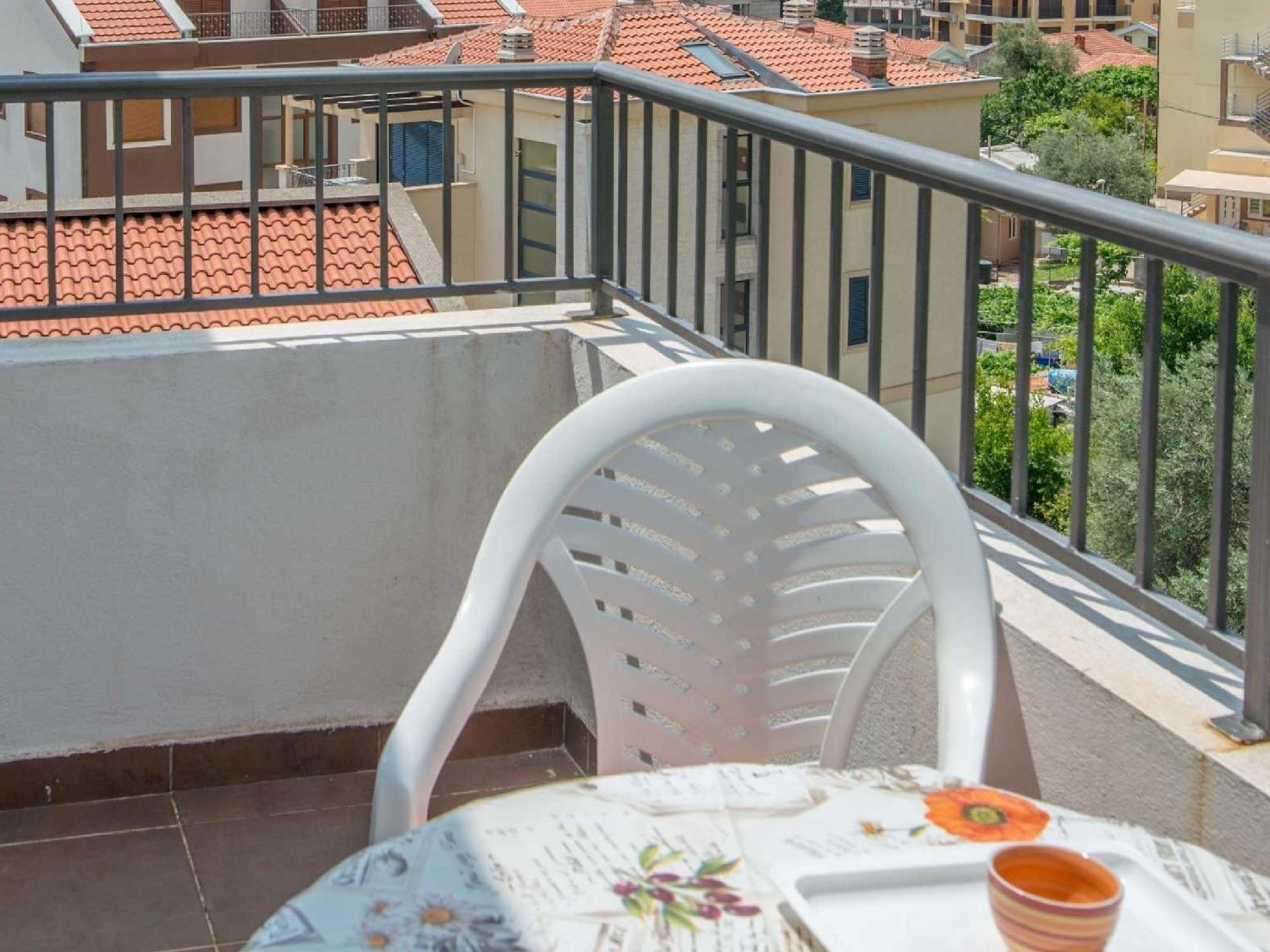 Villa Vjera Petrovac Bagian luar foto
