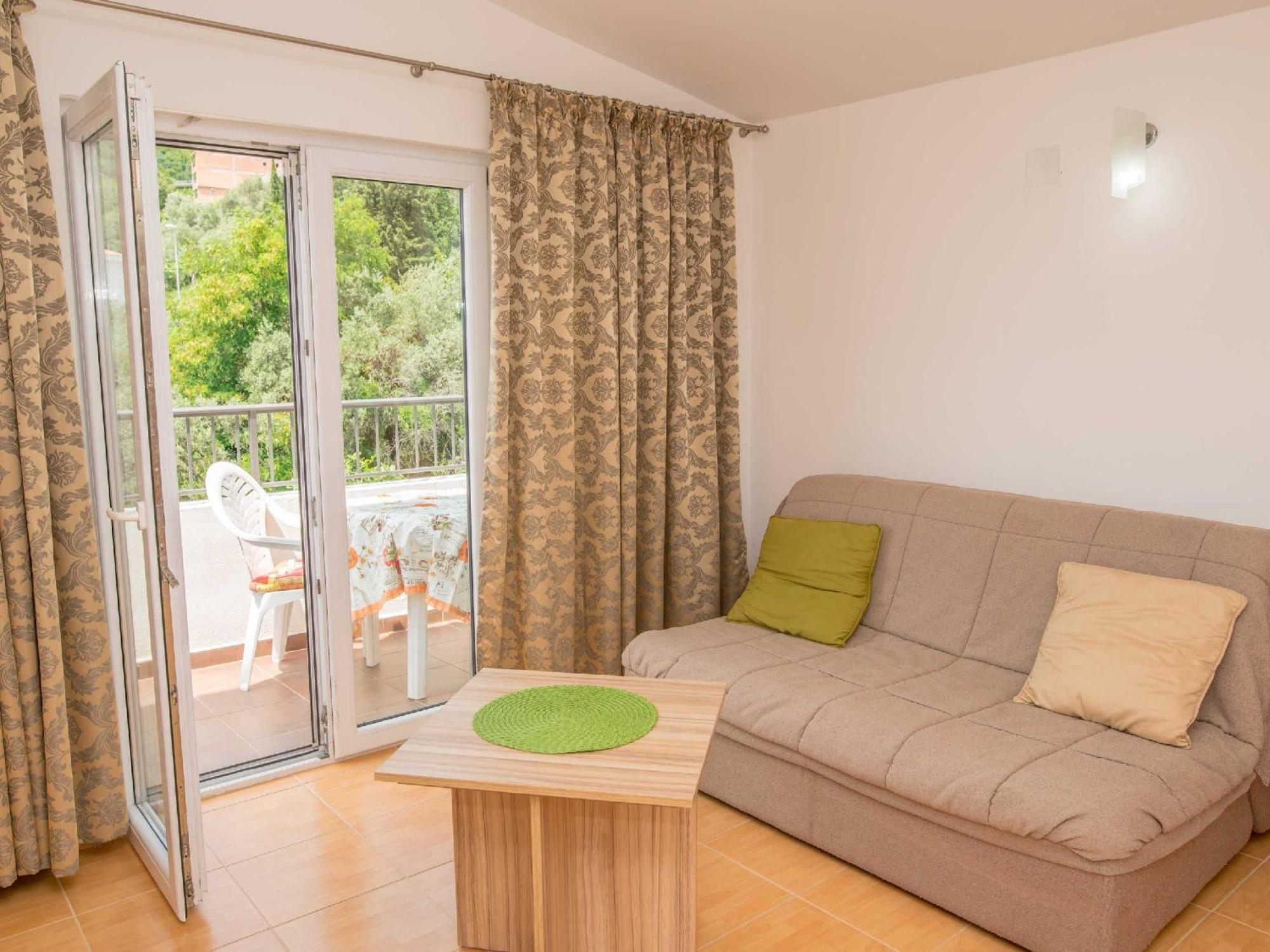 Villa Vjera Petrovac Bagian luar foto