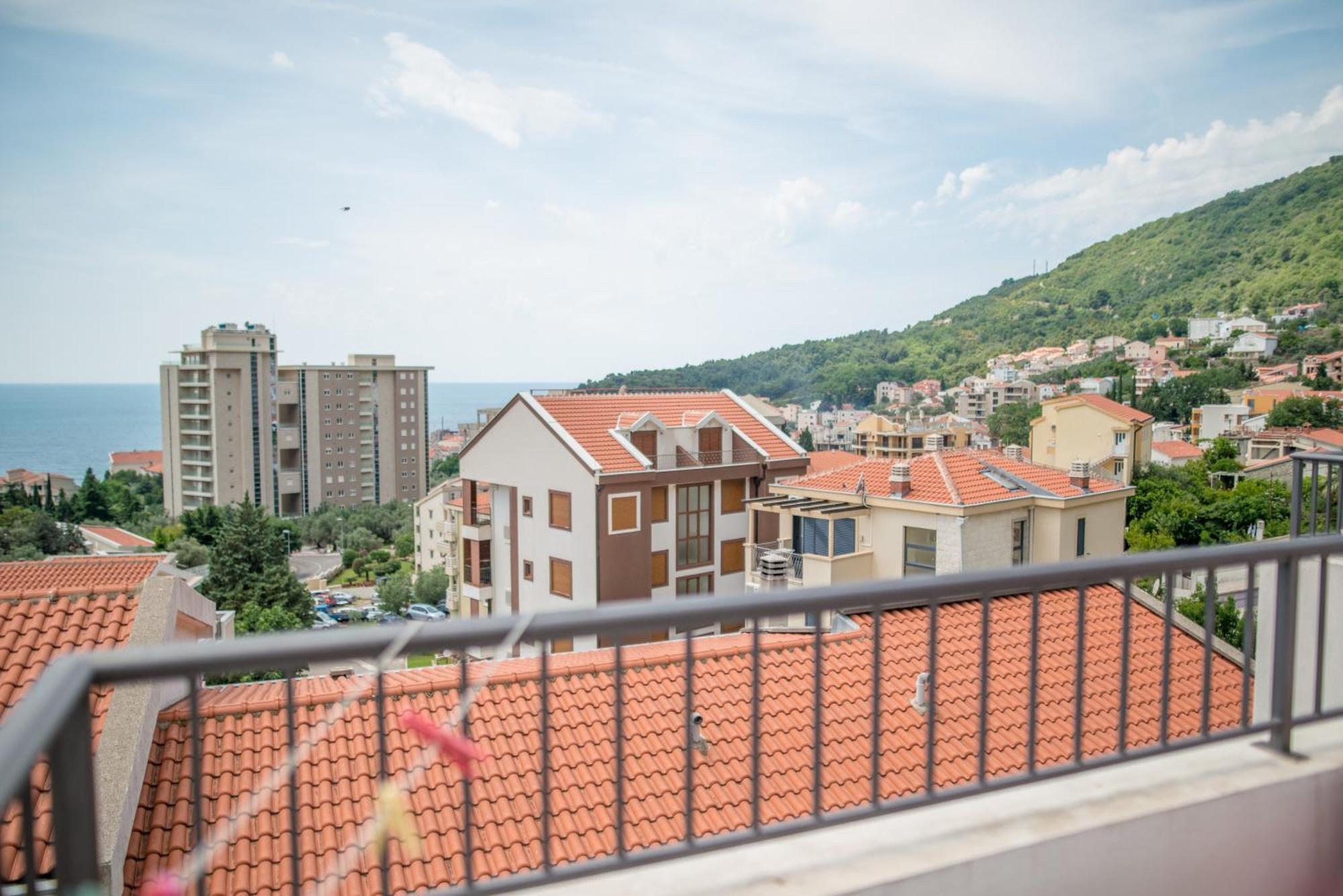 Villa Vjera Petrovac Ruang foto