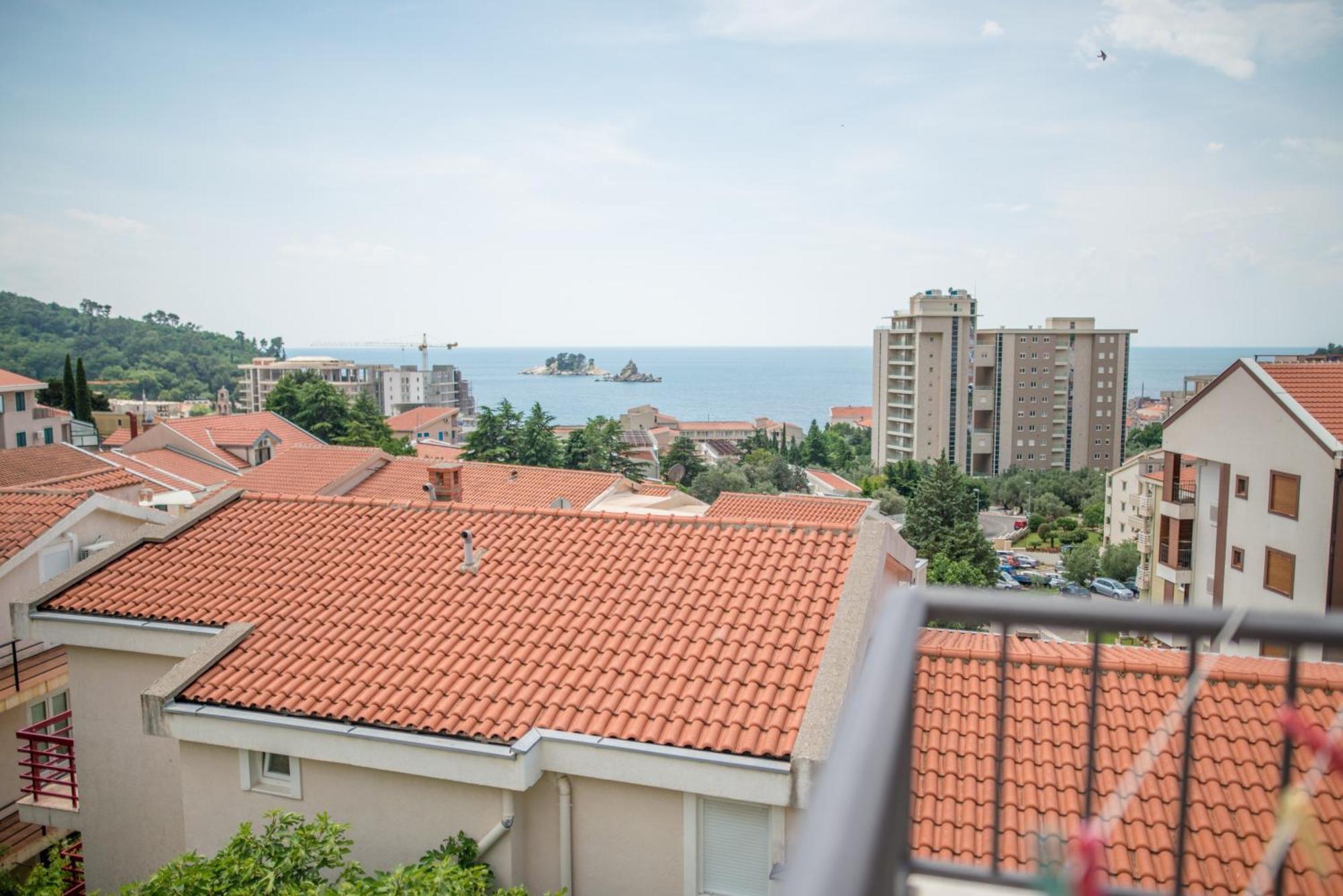 Villa Vjera Petrovac Ruang foto