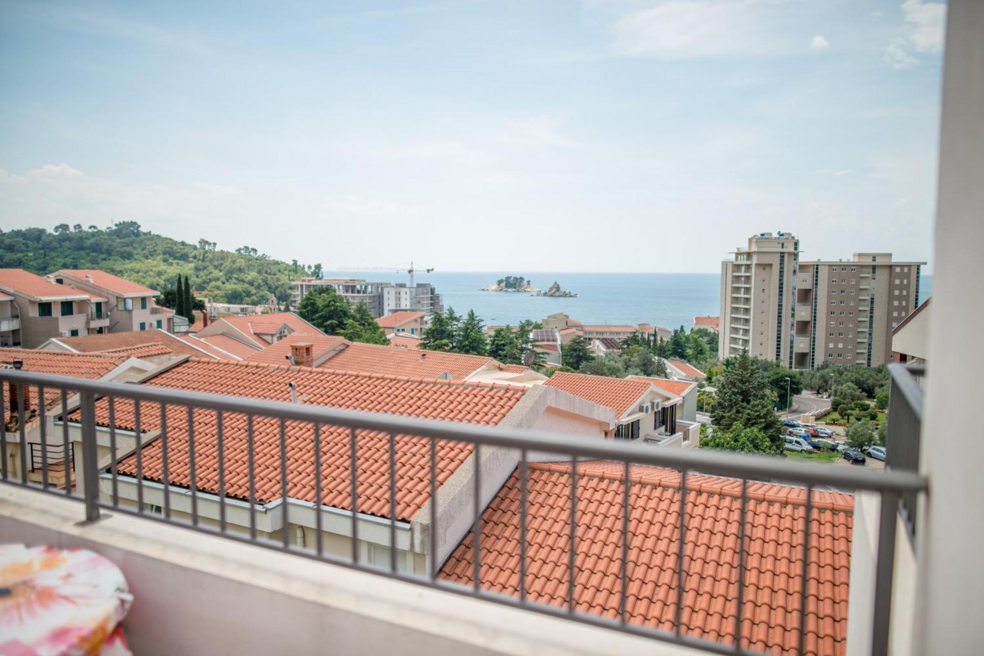 Villa Vjera Petrovac Ruang foto