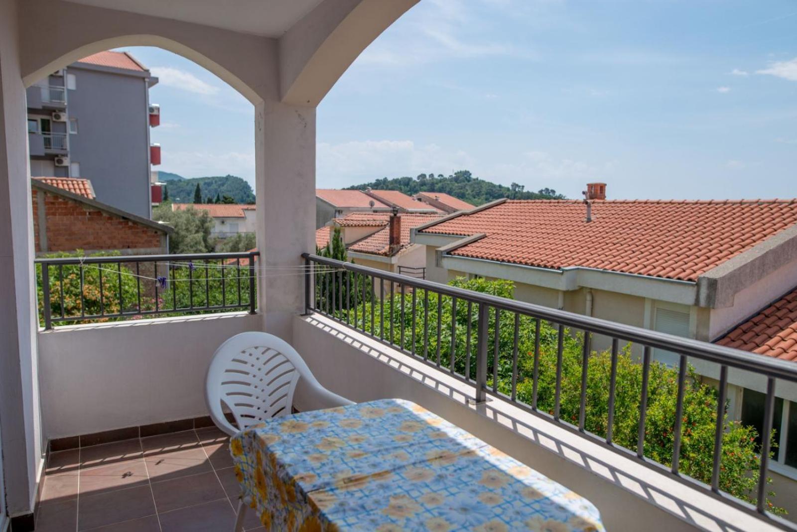 Villa Vjera Petrovac Bagian luar foto